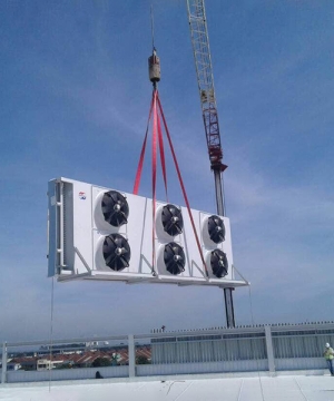 Cung Cấp Dịch Vụ Sửa Chữa, Cải Tạo Hệ Thống Lạnh