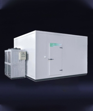 Lắp Đặt Kho Đông Thực Phẩm