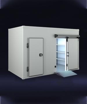 Lắp Đặt Kho Mát Thực Phẩm