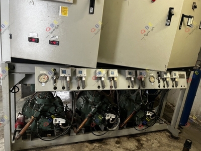 Bảo Trì Hệ Thống Lạnh Thực Phẩm GO! HUẾ