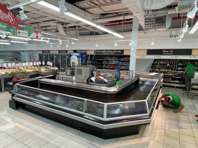 CÁC DỰ ÁN BẢO TRÌ HỆ THỐNG LẠNH THỰC PHẨM