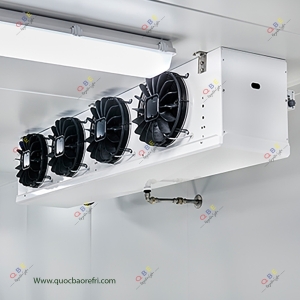 Dàn Lạnh Cubic Compact AIR COOLER - GUNTNER