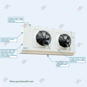Dàn Lạnh Heavy Duty Unit Cooler - EDEN