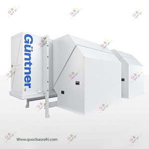 Dàn Lạnh PENTHOUSE AIR COOLER - GUNTNER