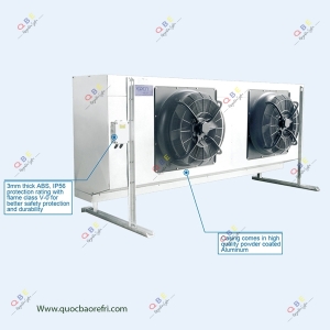 Dàn Lạnh Titan Blast Freezer - EDEN