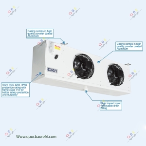 Dàn Lạnh Ultra Low Unit Cooler - EDEN