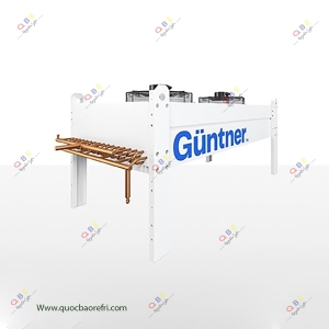 Dàn Nóng FLAT COMPACT - GUNTNER 