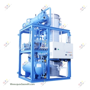 Máy Làm Đá Viên 20 tấn/24h