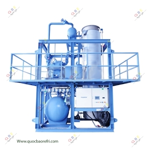 Máy Làm Đá Viên 30 tấn/24h