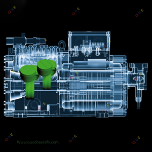 Máy Nén Lạnh Bitzer Piston