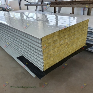 Tấm Cách Nhiệt Panel Chống Cháy