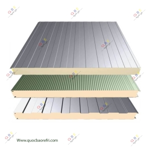 Tấm Cách Nhiệt Panel PU