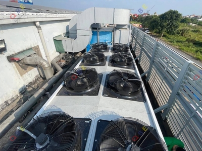 Thay Mới Dàn Nóng GO! HẢI DƯƠNG