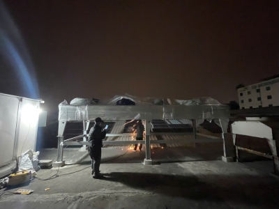 Thay Mới Dàn Nóng GO! HẢI PHÒNG